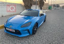 تويوتا GR86